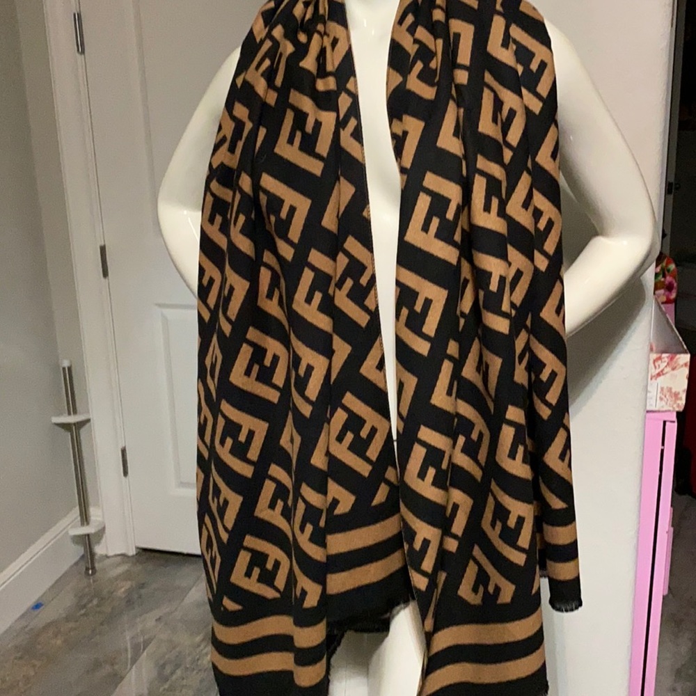 Fendi scarf